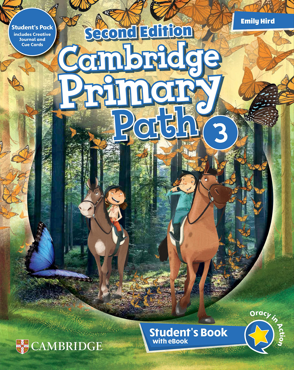 Cambridge Primary Path 2e 3 Student's Book