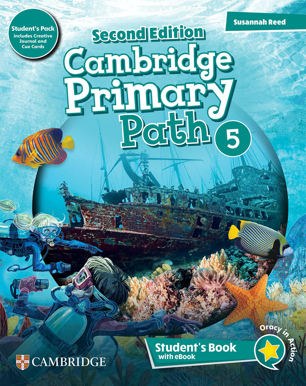 Cambridge Primary Path 2e 5 Student's Book