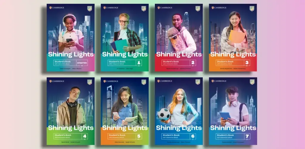 Download Shining Lights PDF