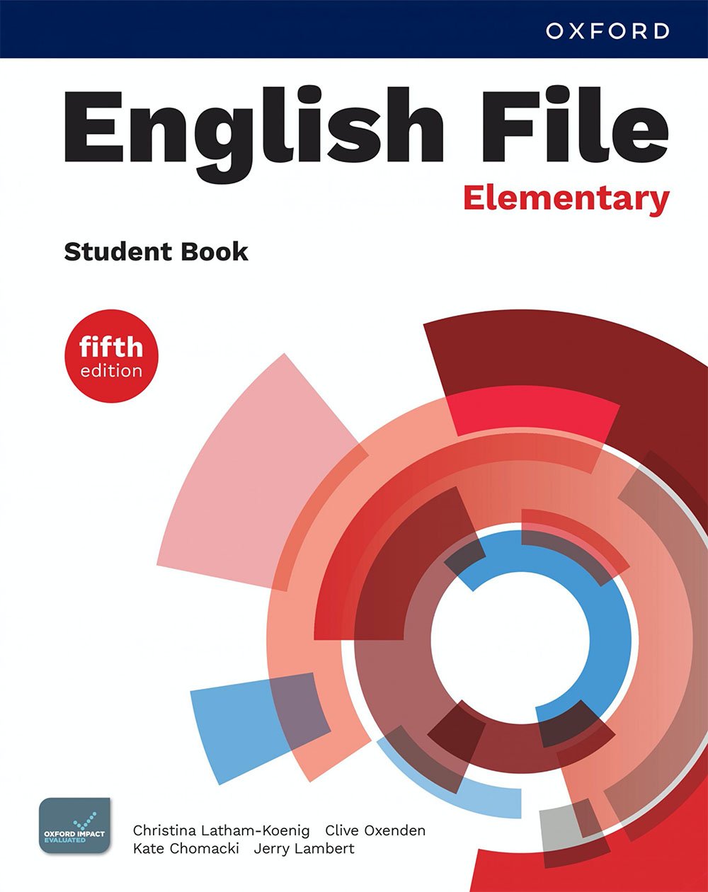 English File 5th Elementary Student's Book
