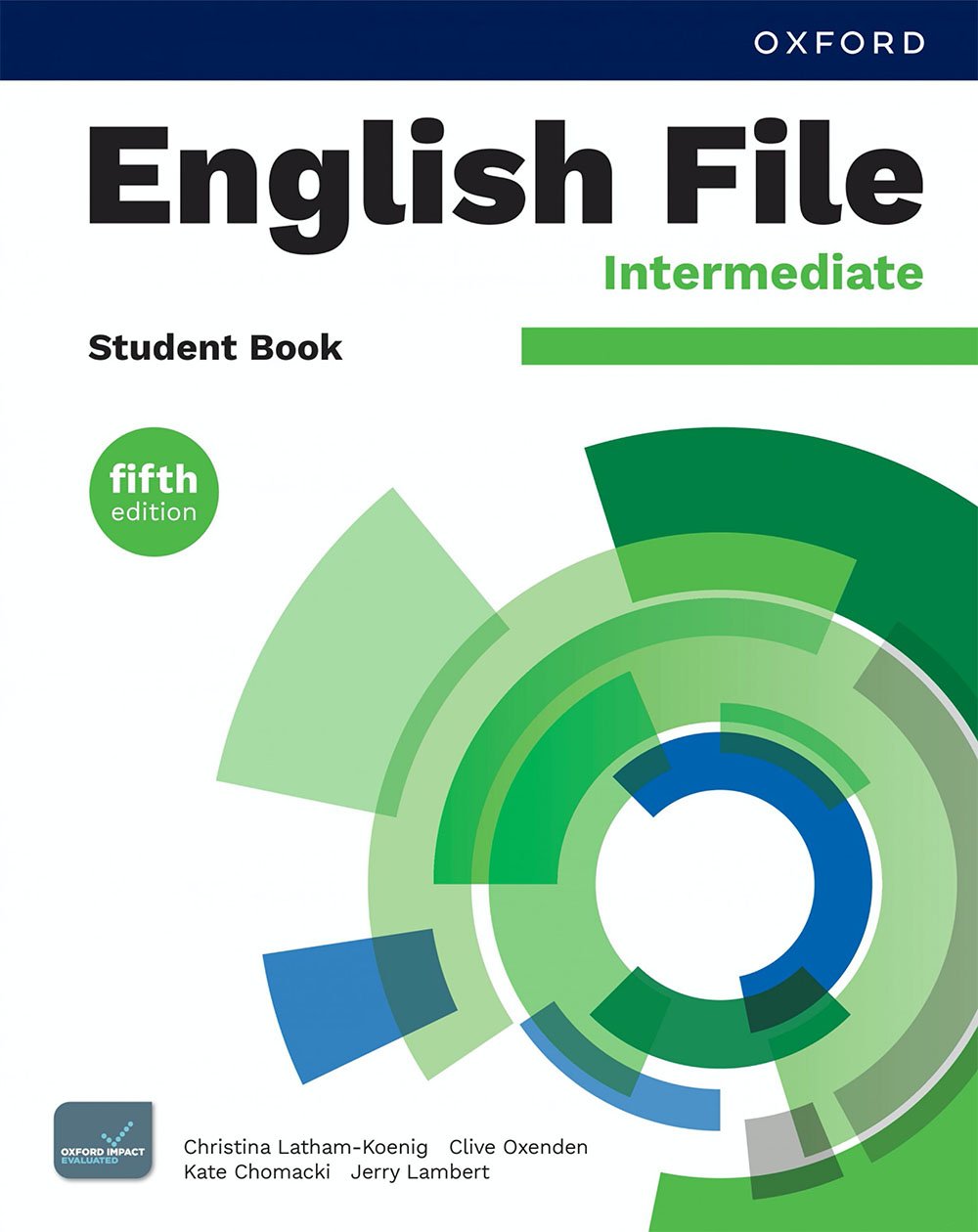English File 5th Intermediate Student's Book