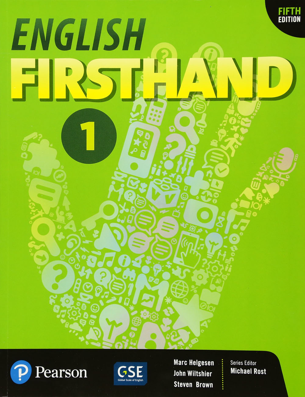 English Firsthand 1 Student's Book Fifth Edition