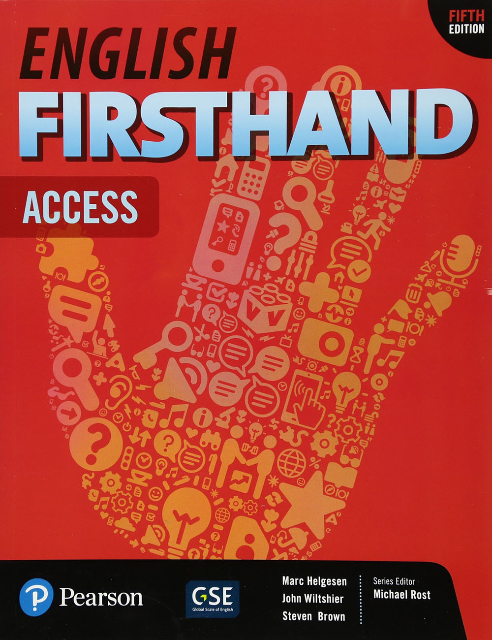 English Firsthand Access Student's Book Fifth Edition
