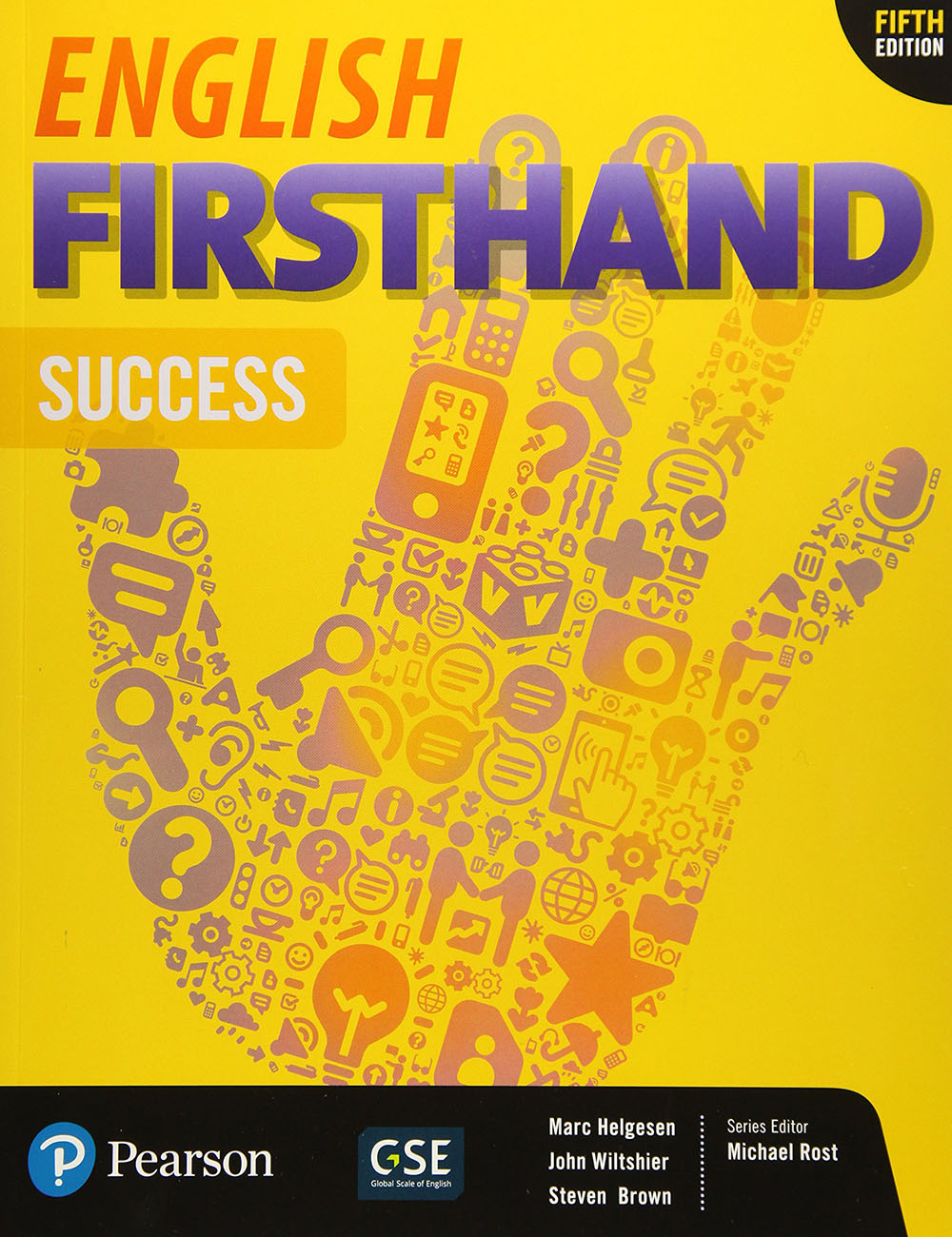 English Firsthand Success Student's Book Fifth Edition