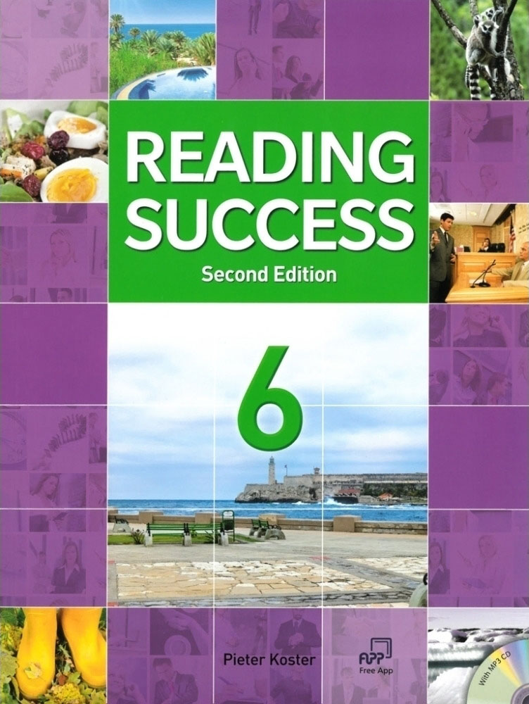 Reading Success 6 Second Edition