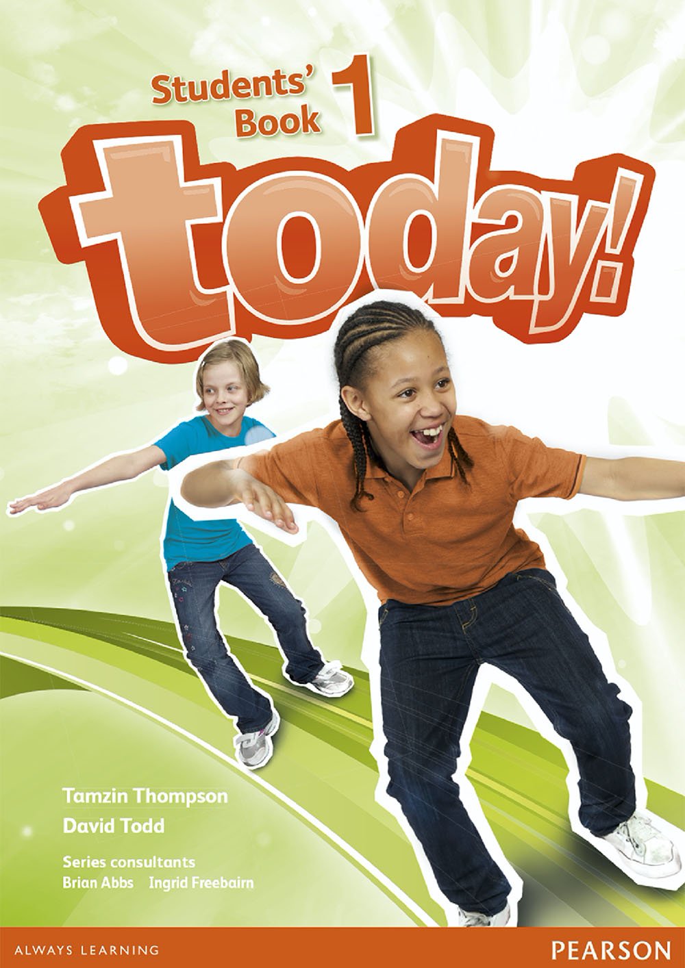 Today 1 Student's Book