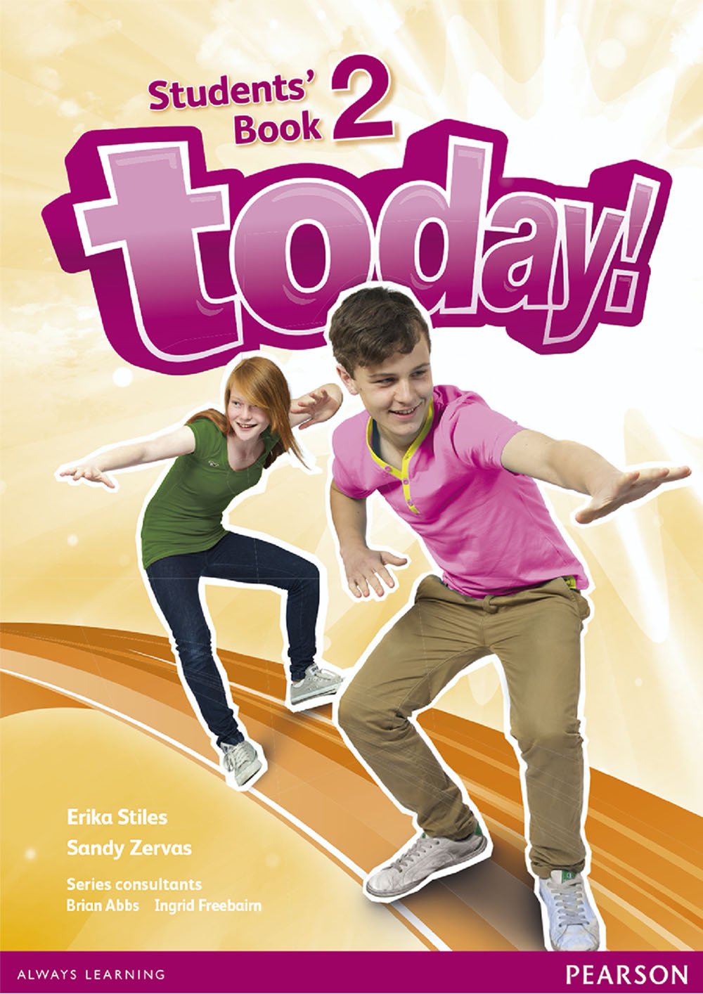 Today 2 Student's Book