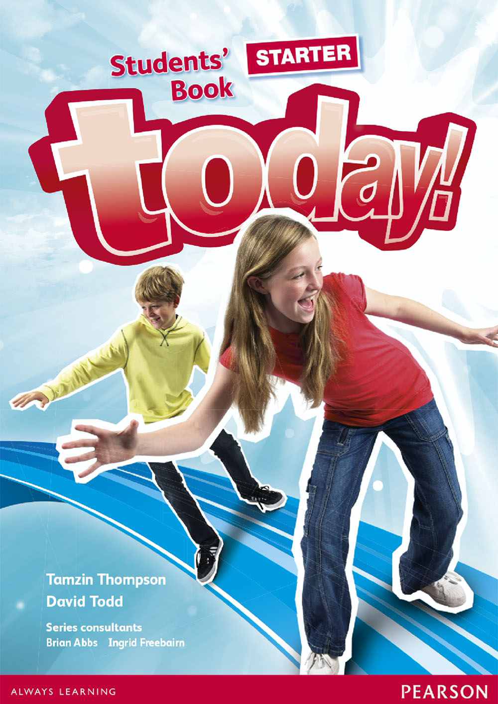 Today Starter Student's Book