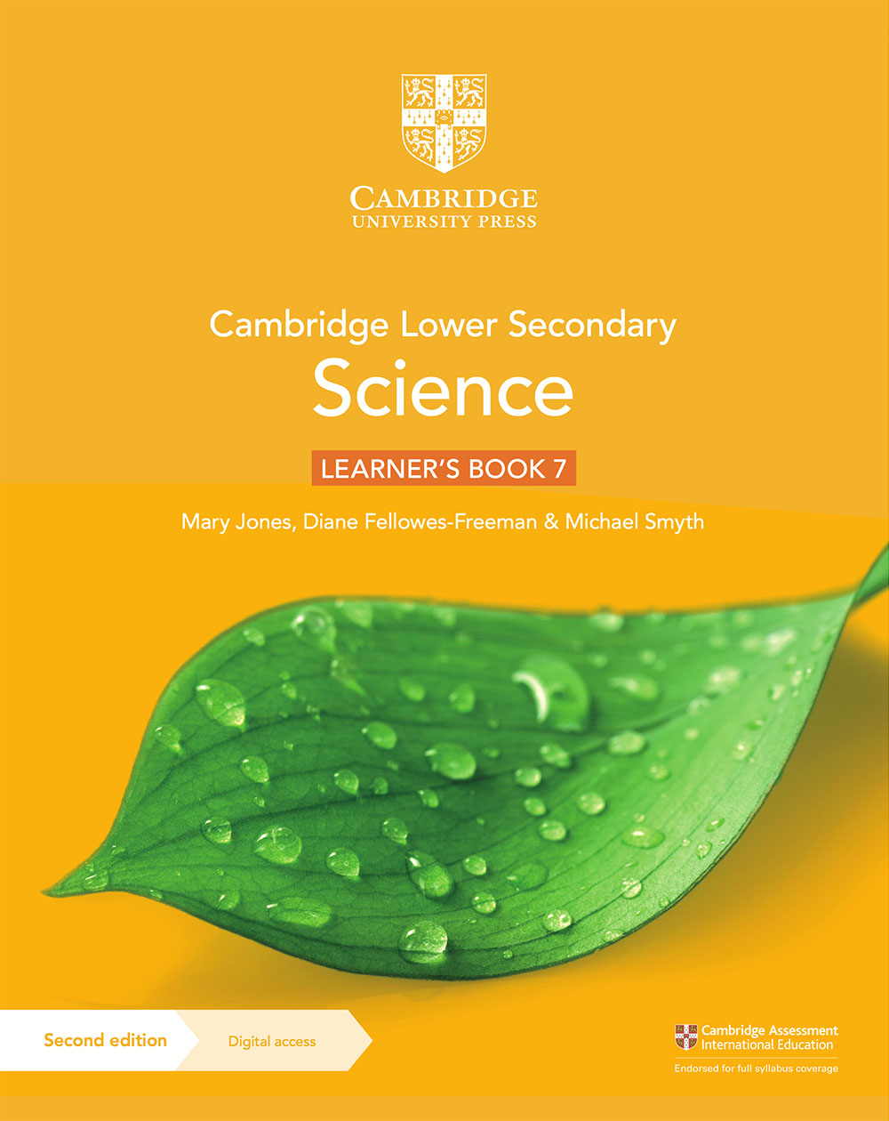 Cambridge Lower Secondary Science 2ed 7 Learner's Book