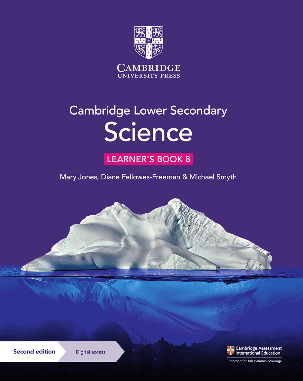 Cambridge Lower Secondary Science 2ed 8 Learner's Book