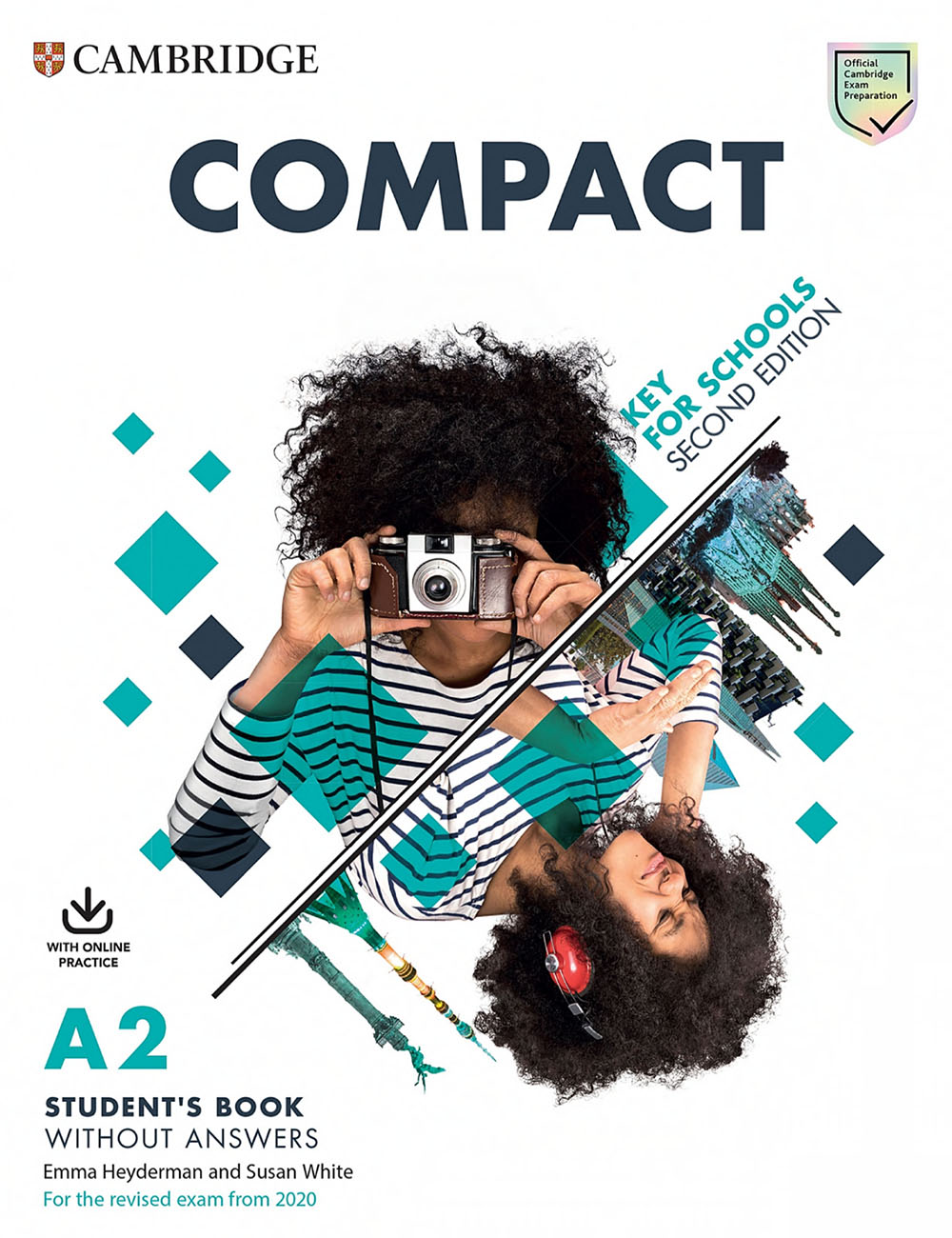 Compact Key for School A2 2ed Student's Book