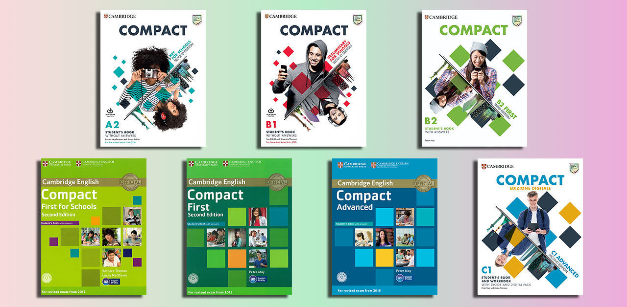 Download Cambridge Compact A2 B1 B2 C1 PDF Presentation Plus