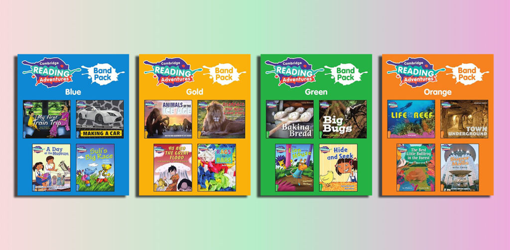 Download Cambridge Reading Adventures PDF