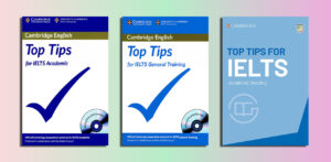 Download Cambridge Top Tips for IELTS PDF