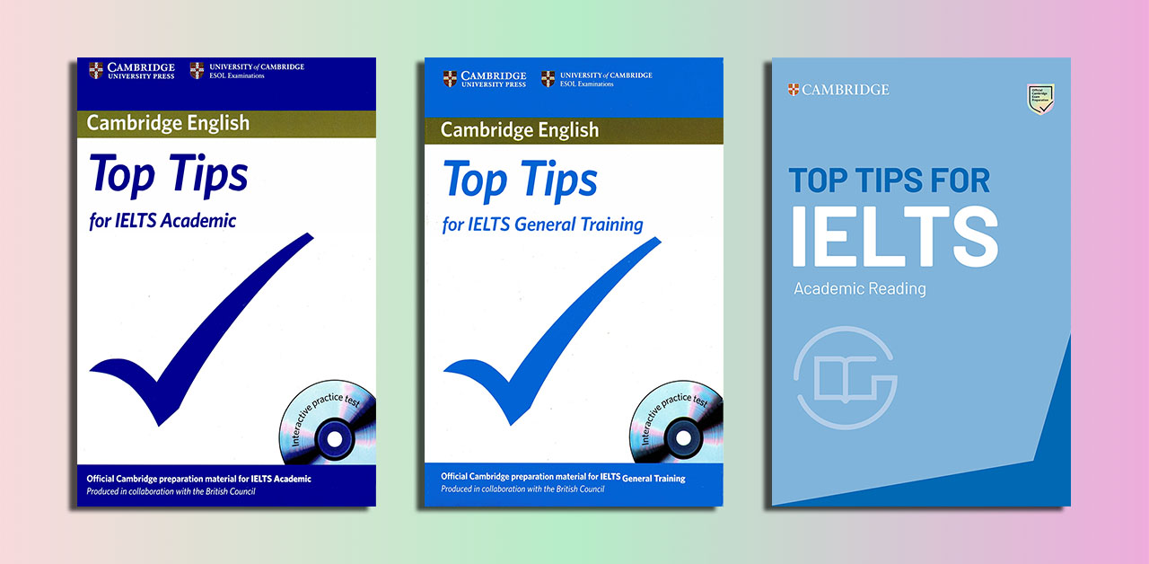 Download Cambridge Top Tips for IELTS PDF