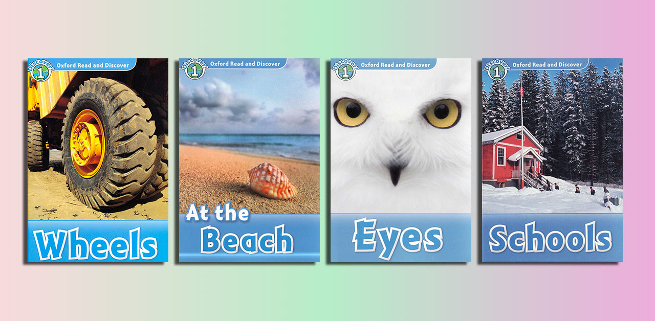 Download Oxford Read and Discover PDF Resources