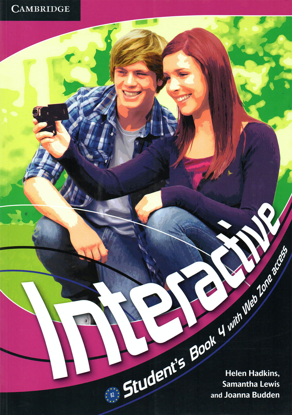 Interactive 4 Student's Book