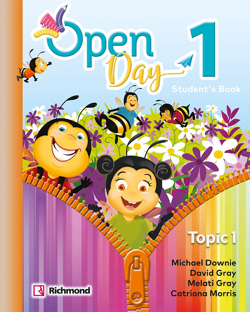 Open Day 1 Student's Book