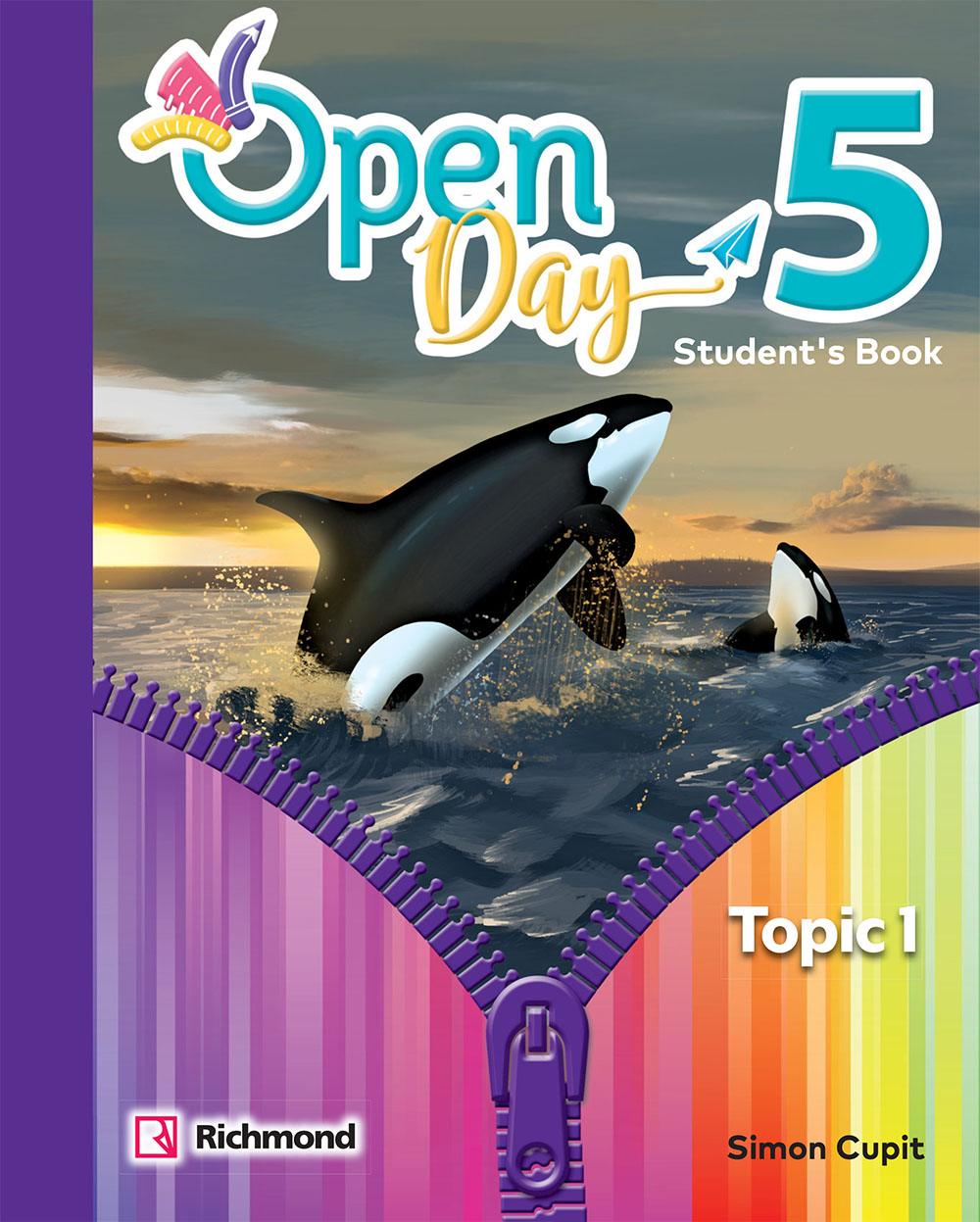 Open Day 5 Student's Book