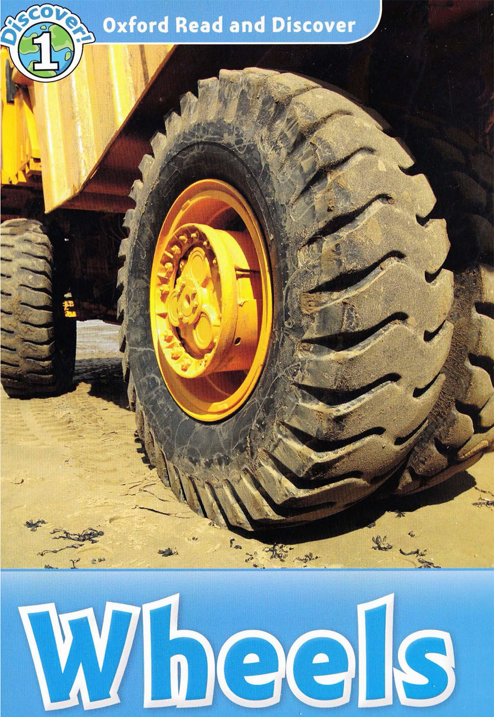 Oxford Read and Discover 1 Wheels