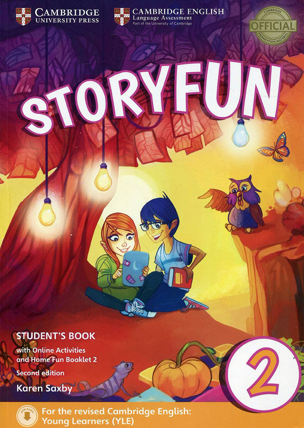 Storyfun 2 Student's Book