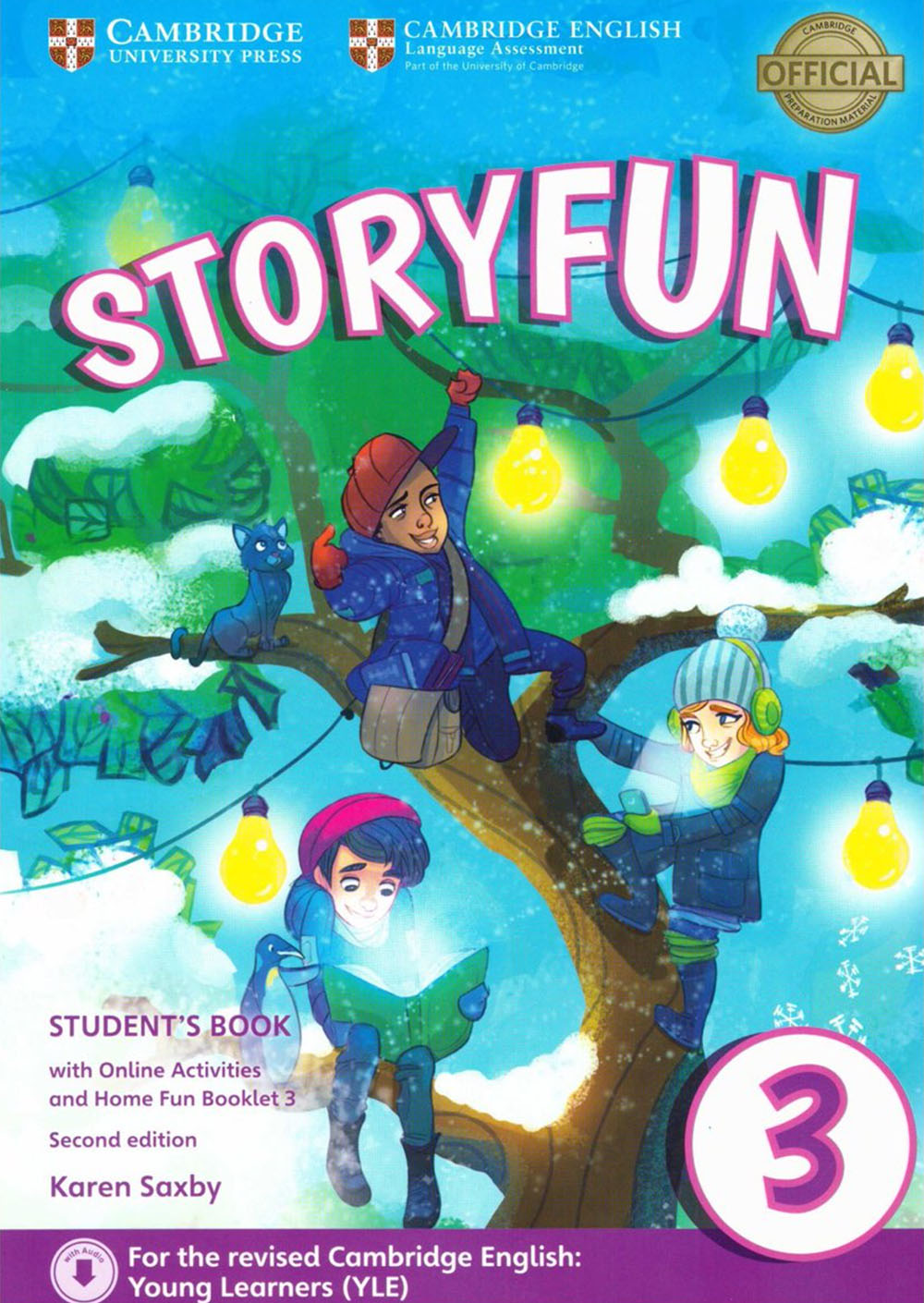 Storyfun 3 Student's Book