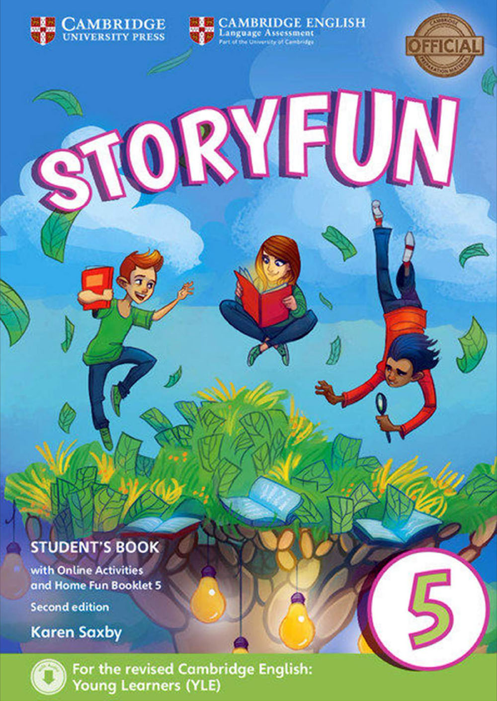 Storyfun 5 Student's Book