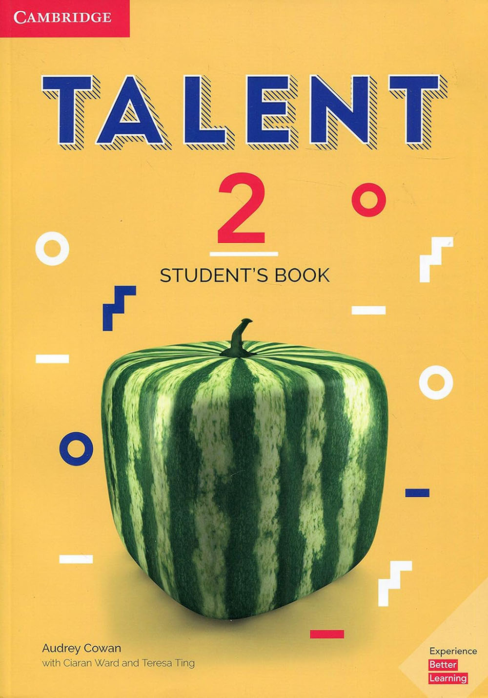 Talent 2 Student's Book