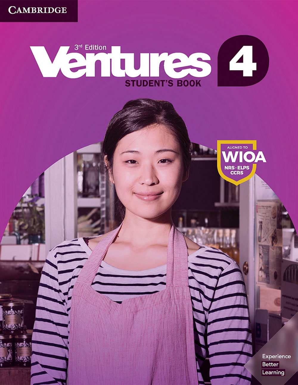 Ventures 3rd Edition 4 Student's Book