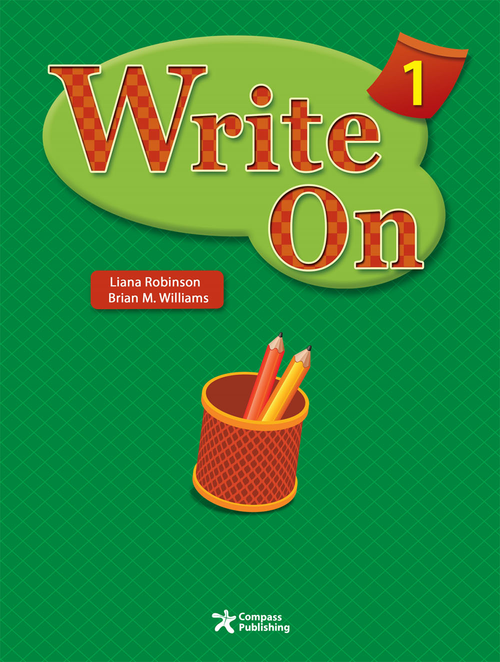 Write On 1 Student's Book