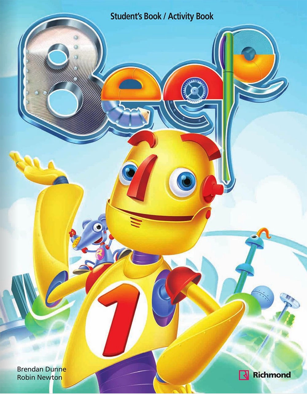 Beep 1 Student's Book & Activity Book