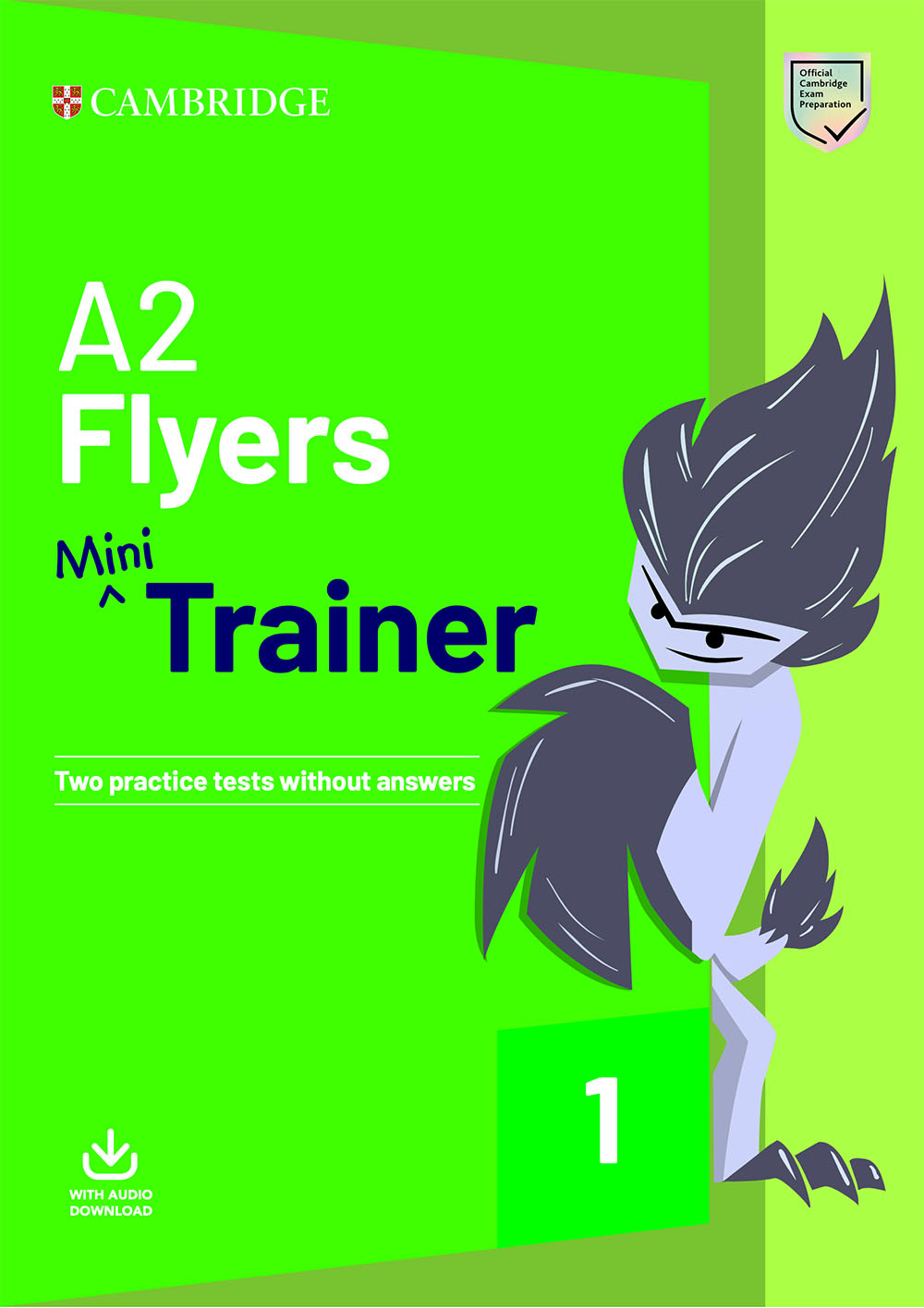 Cambridge A2 Flyers Mini Trainer