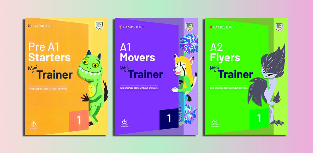 Download Cambridge Mini Trainer PDF Audio Key