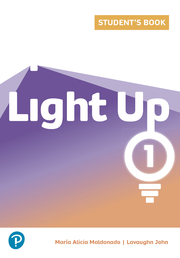 Light Up 1 Student Book & Workbook
