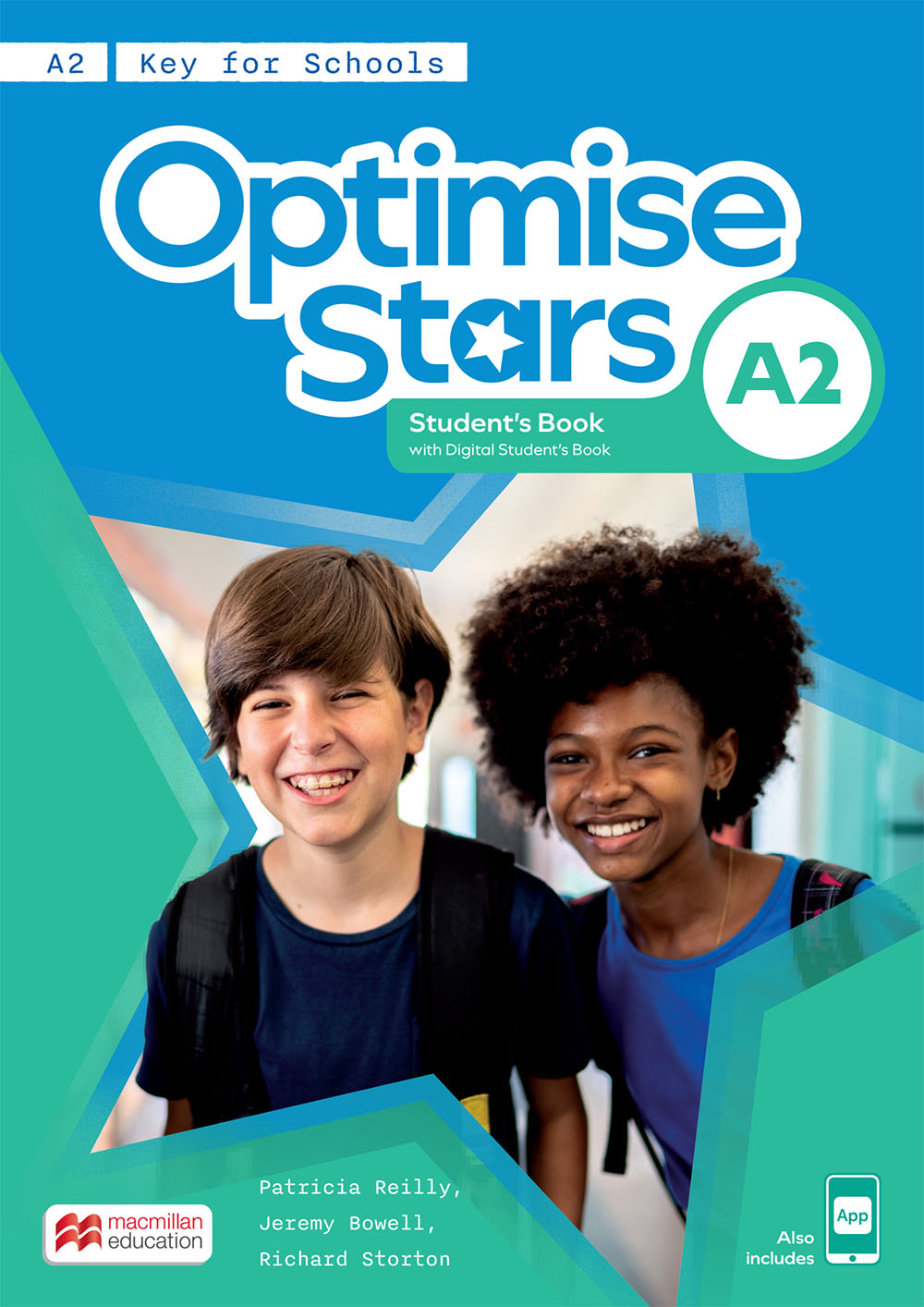 Optimise Stars A2 Student's Book