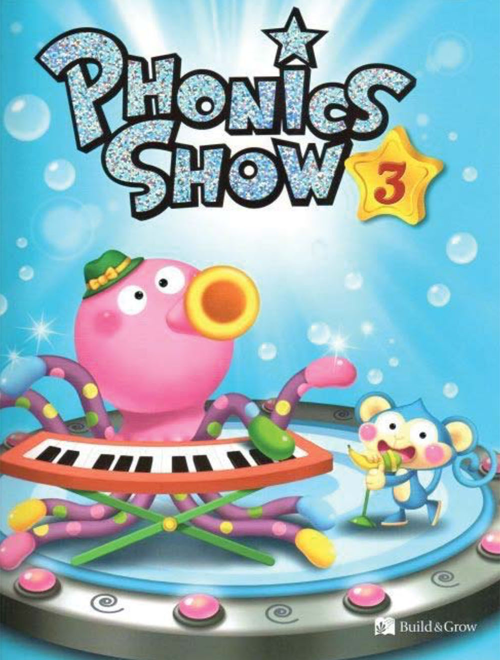 Phonics Show 3 Student's Book