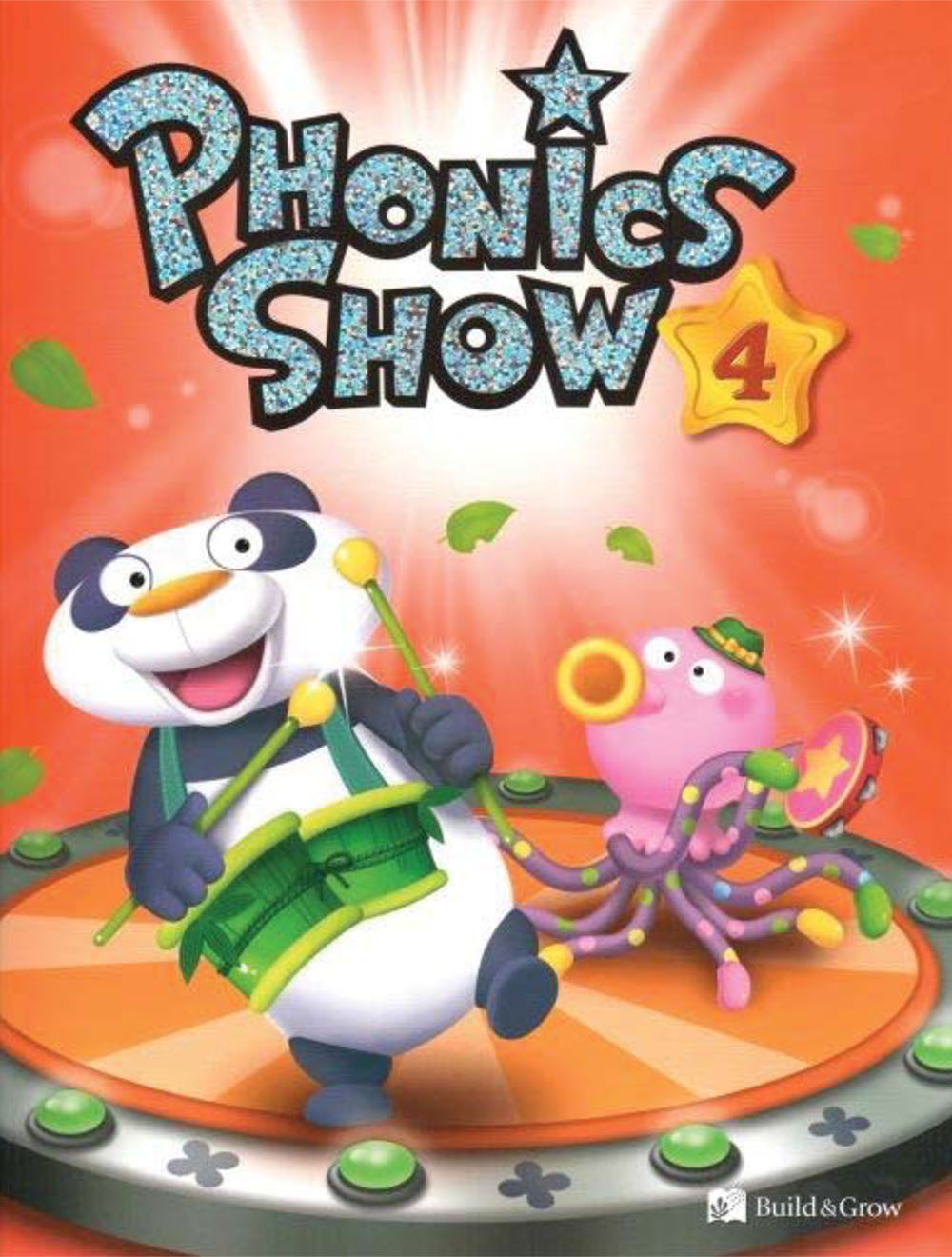 Phonics Show 4 Student's Book