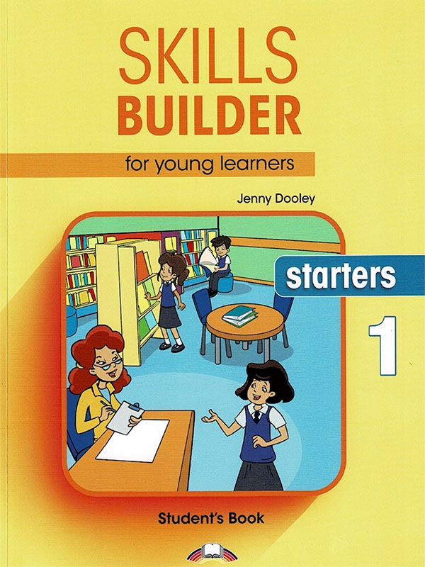 Skills Builder Starters 1 Student's Book