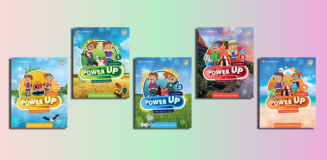 Power Up Second Edition PDF