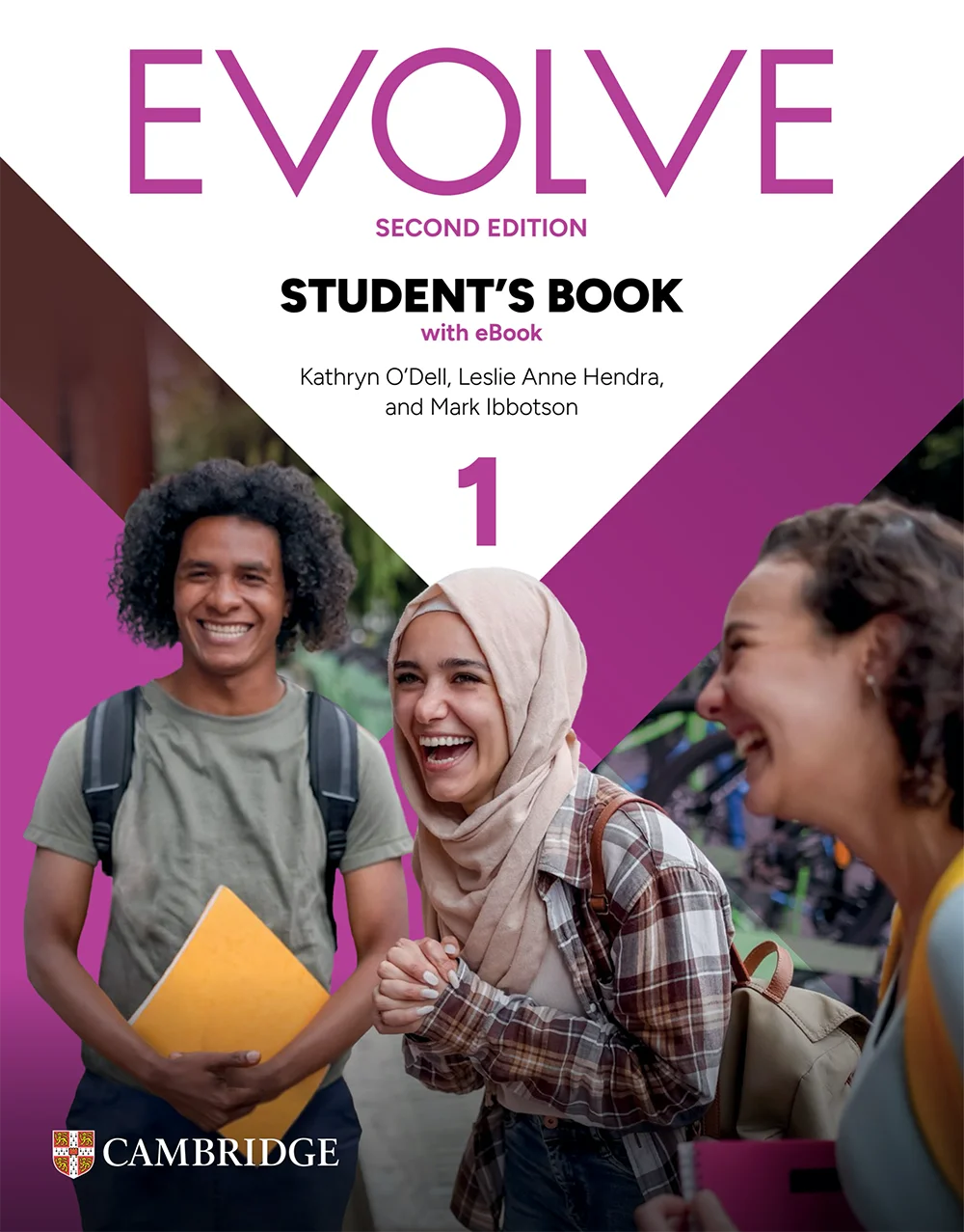 Evolve 2nd Edition 1 Student's Book