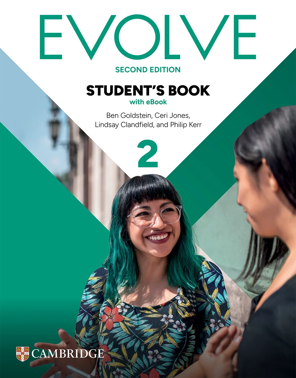 Evolve 2nd Edition 2 Student's Book