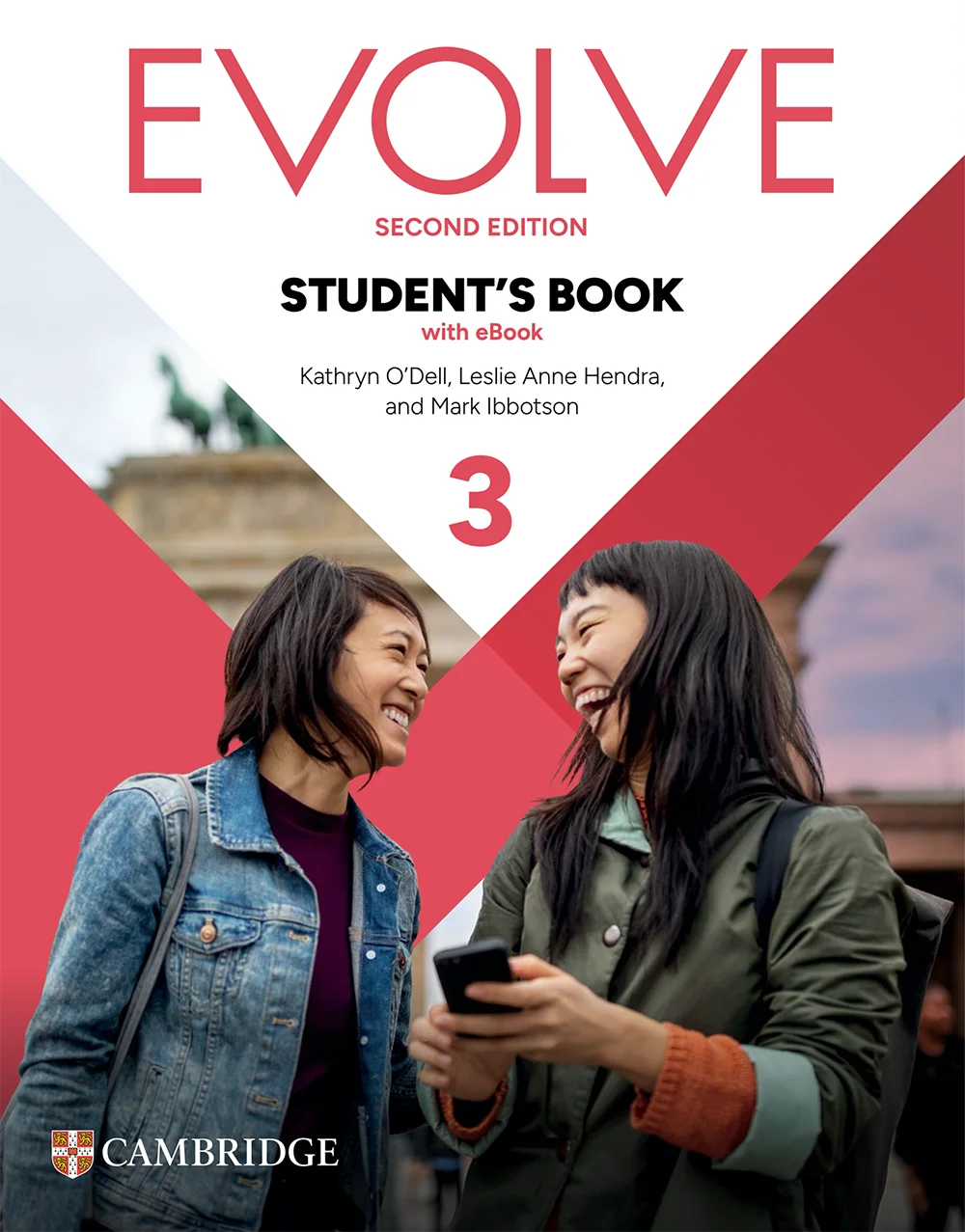 Evolve 2nd Edition 3 Student's Book