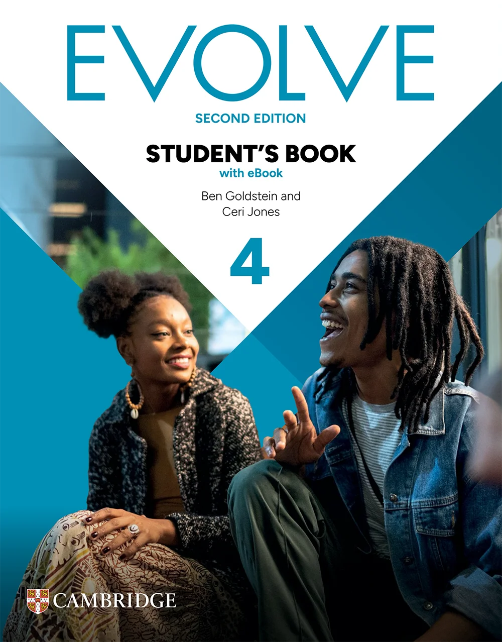 Evolve 2nd Edition 4 Student's Book
