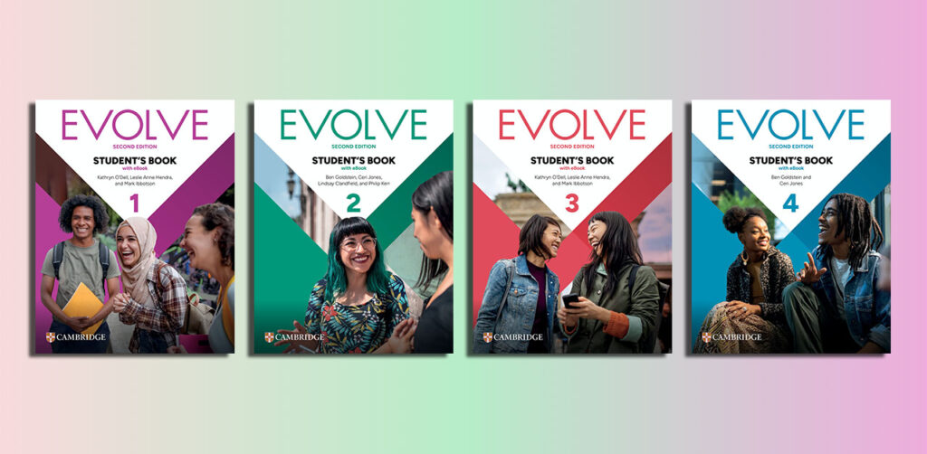 Evolve 2nd Edition PDF Resources