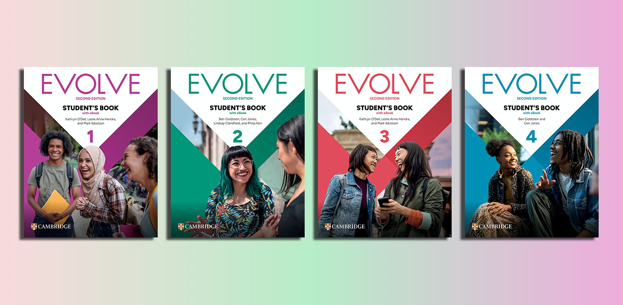 Evolve 2nd Edition PDF Resources