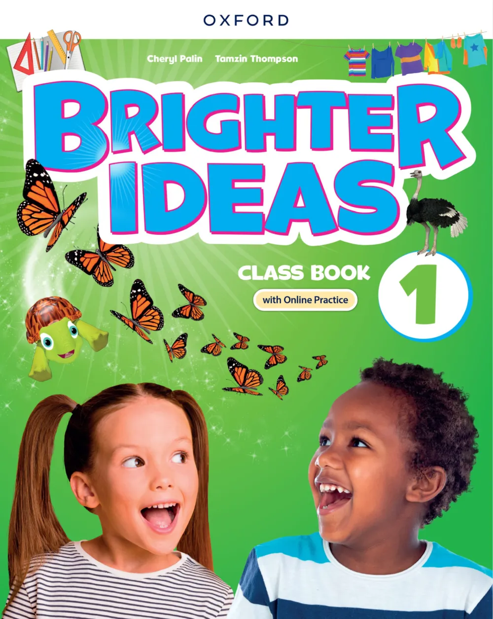 Brighter Ideas 1 Class Book