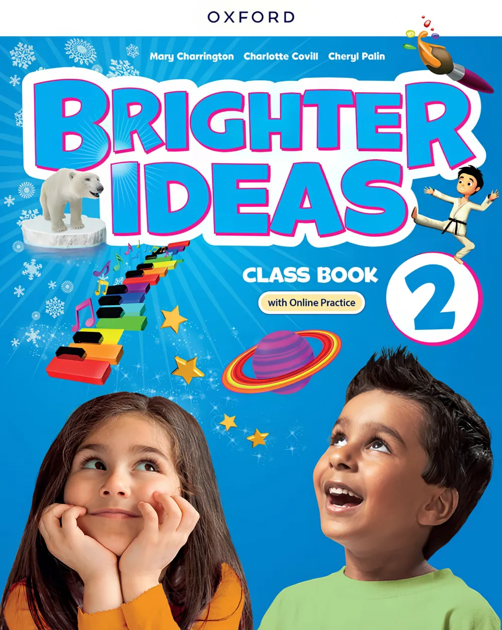 Brighter Ideas 2 Class Book