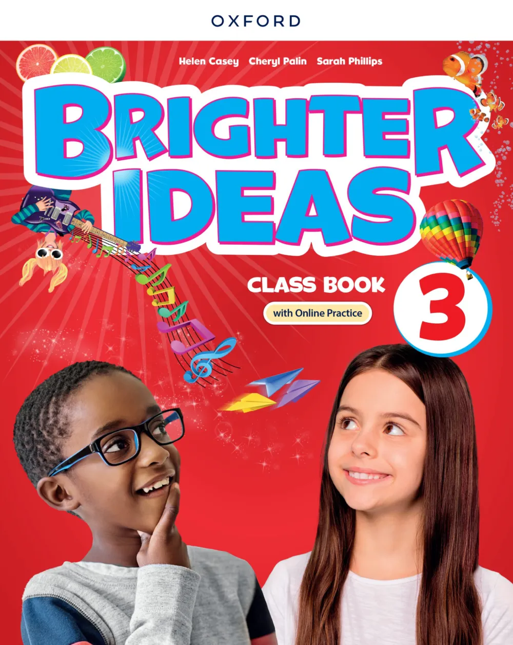 Brighter Ideas 3 Class Book