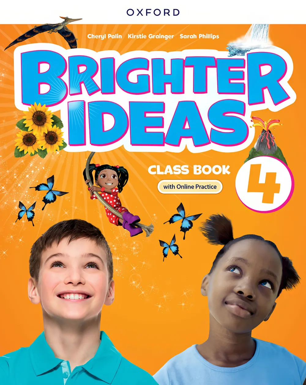 Brighter Ideas 4 Class Book