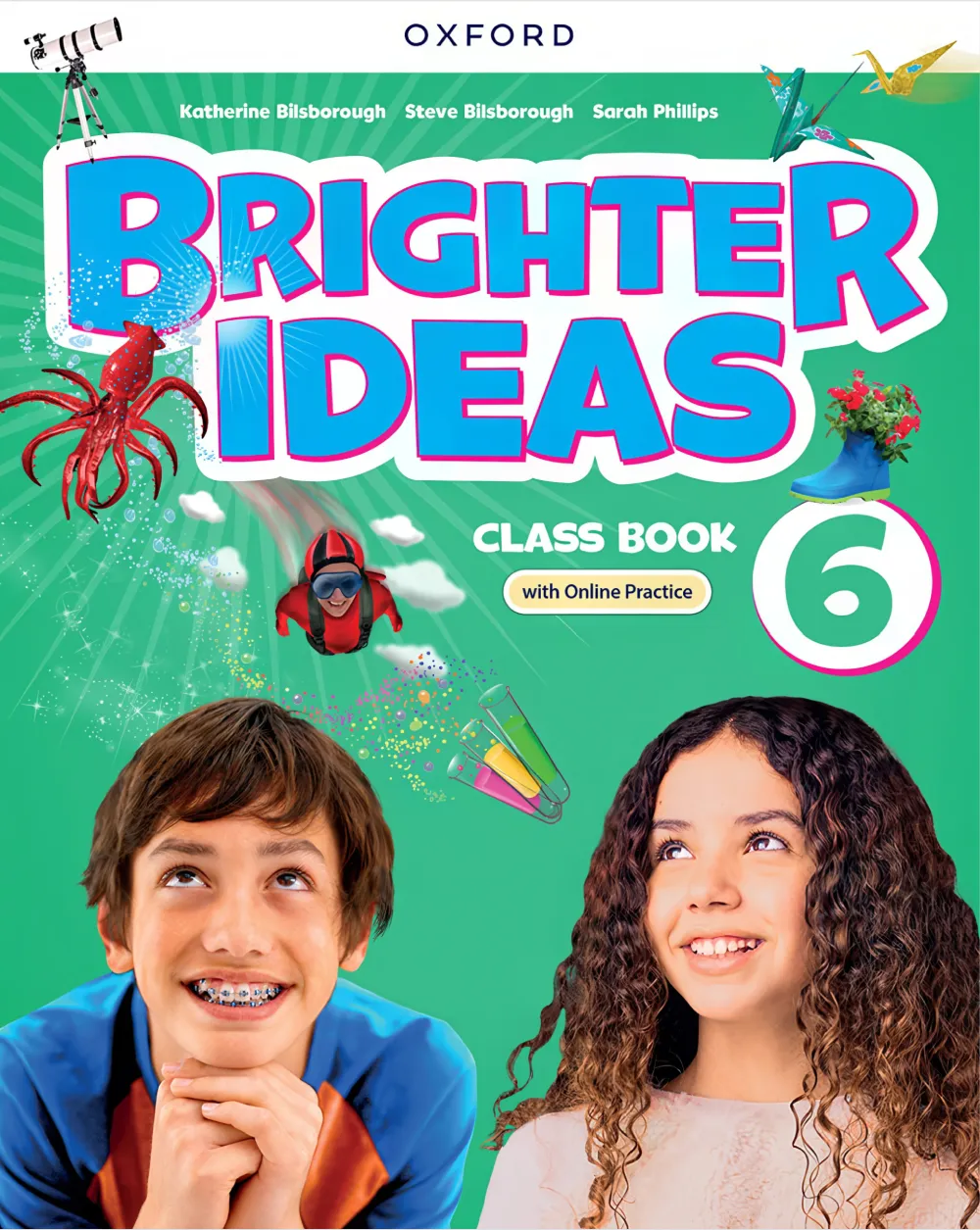 Brighter Ideas 6 Class Book